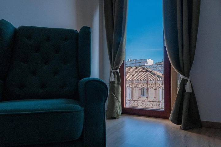 Gîte pour 5 personnes, avec vue sur le lac et balcon à Mondim de Basto - 3