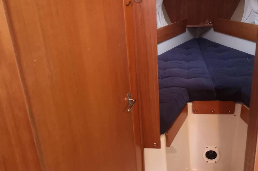 Unique boat.<br> in Höganäs, Skane