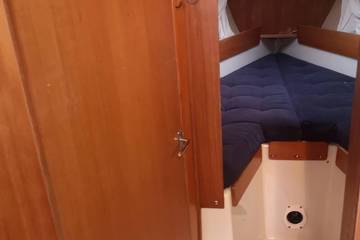 Hausboot für 5 Personen in Höganäs, Südschweden, Bild 1