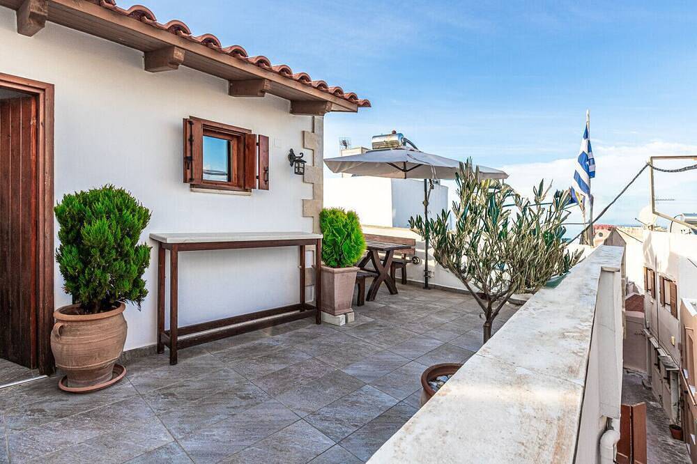 Casa vacanza a Chania a partire da 142€ a notte