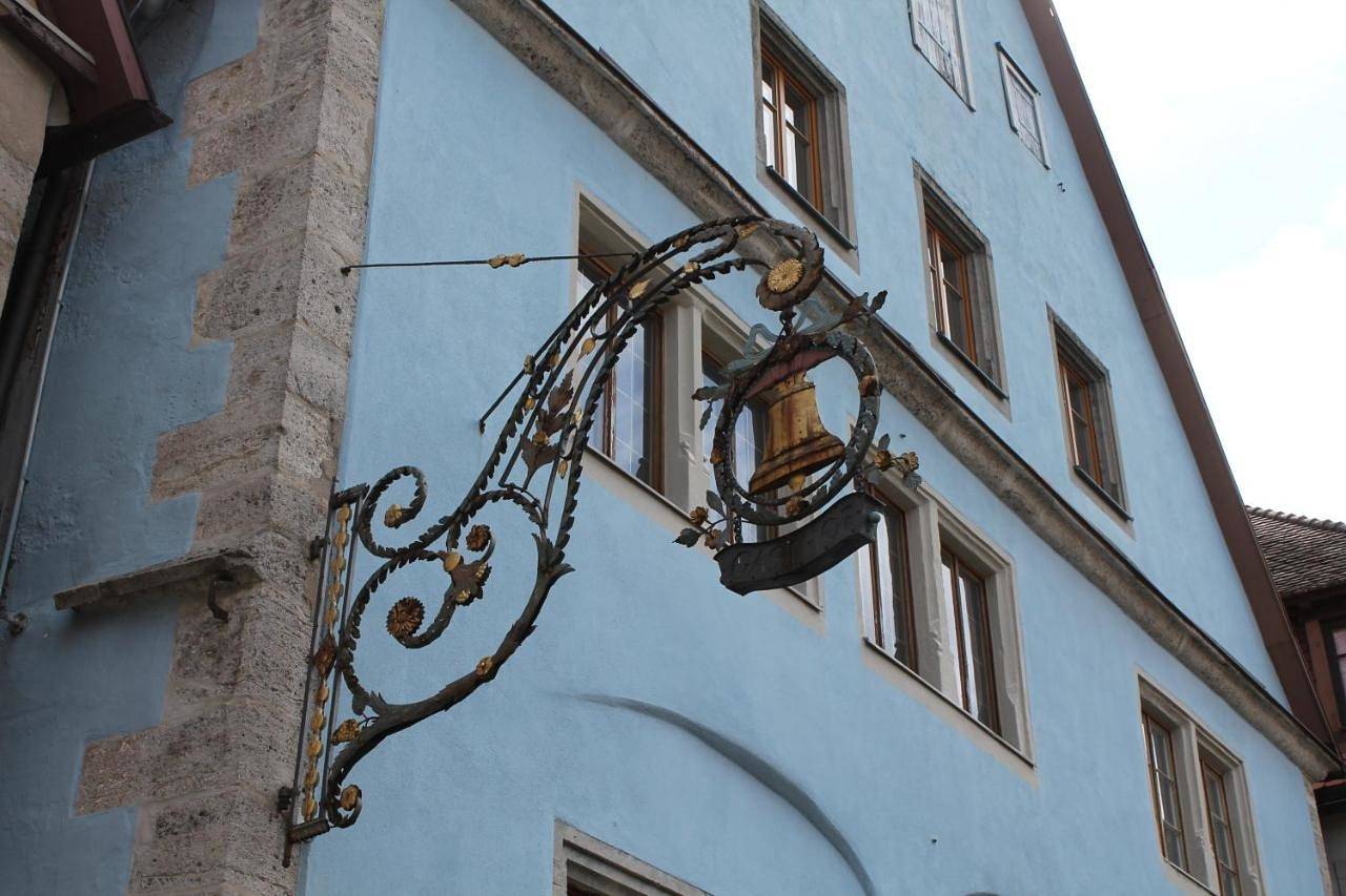 Glocke Weingut und Hotel in Rothenburg ob der Tauber, Vallée de la Tauber