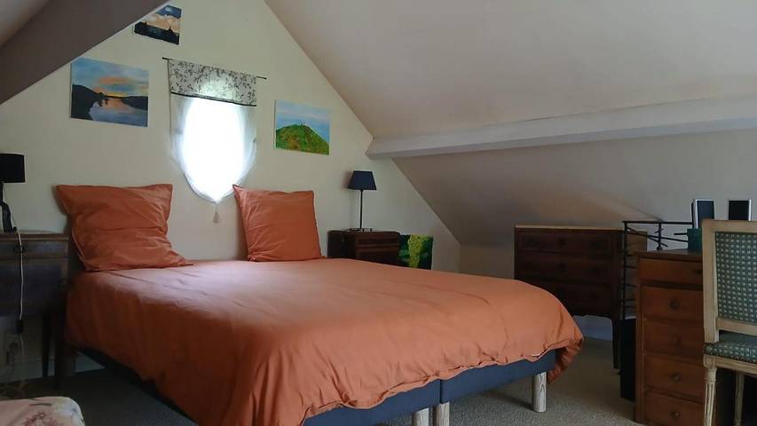 Maison d’hôte pour 4 personnes, avec vue et jardin à Giverny - 4