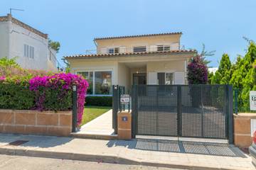 Chalet in Alcúdia, Mallorca Norte für 8 