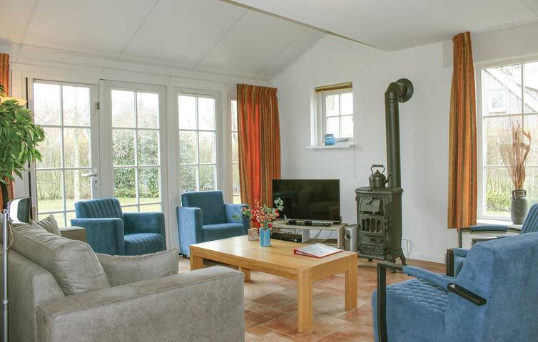 Ferienhaus für 8 Personen, mit Garten und Sauna sowie Terrasse, mit Haustier in Hoge Hexel - 3