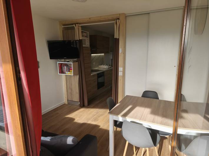 Appartement entier, Appartement proche des pistes in La Toussuire, Fontcouverte-la-Toussuire