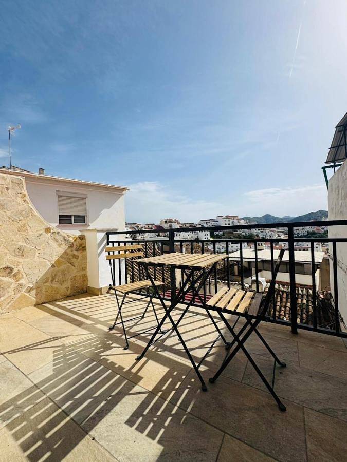 Maison d’hôte pour 2 personnes, avec terrasse à Álora - 2