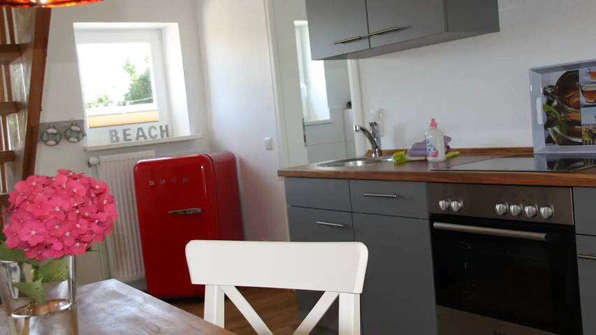 Ferienhaus für 4 Personen, mit Garten in Neue Tiefe - 3