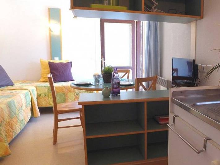 Gîte pour 5 personnes, avec bassin pour enfant à Chaudes-Aigues - 2