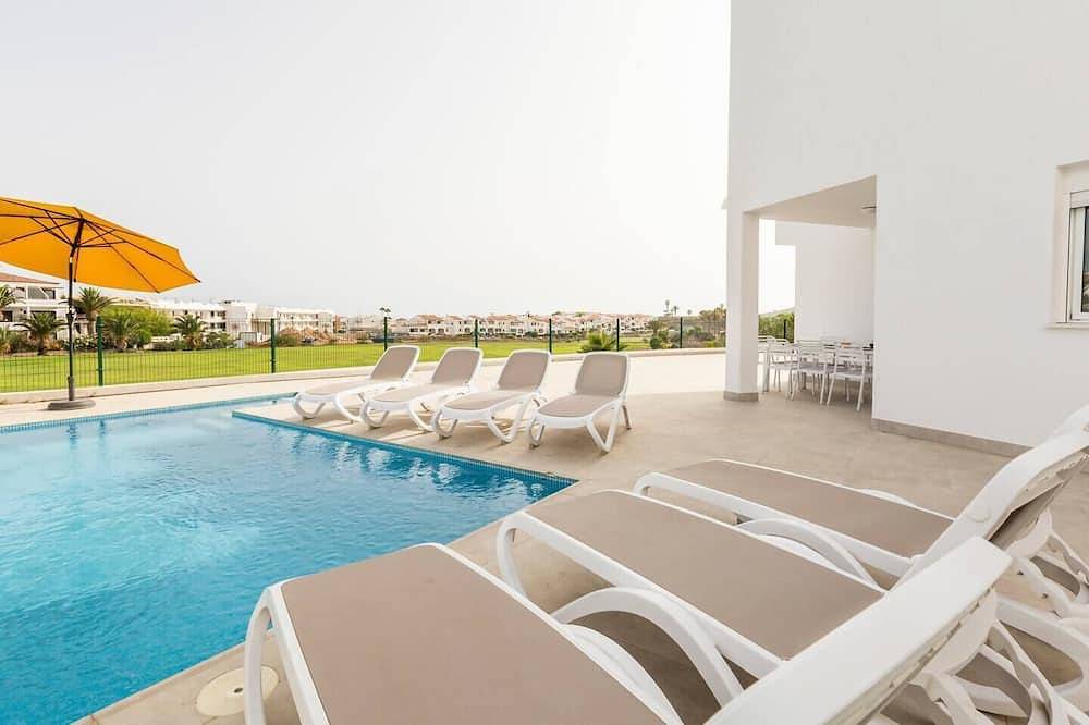 Villa 11- Gold Princess in Amarilla Golf, San Miguel de Abona