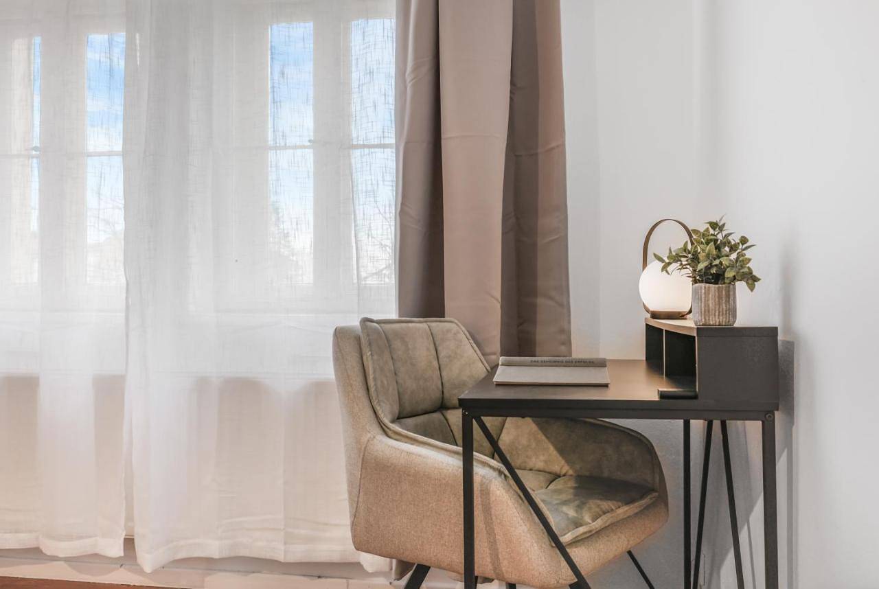 Appartement entier, Cruwzo I Modern Centrally Located Apartment with Parking Modern Centrally Located Apartment with Parking in Ingolstadt, Haute-Bavière