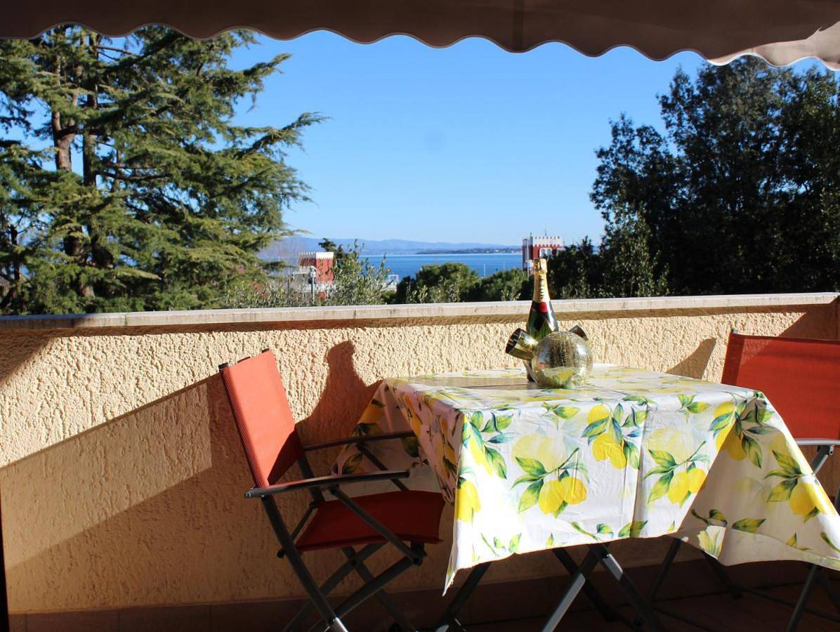 Dijana's Haus in Padenghe sul Garda, Gardasee-Berge