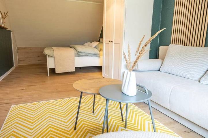 Ferienhaus für 6 Personen, mit Garten in Sande - 2