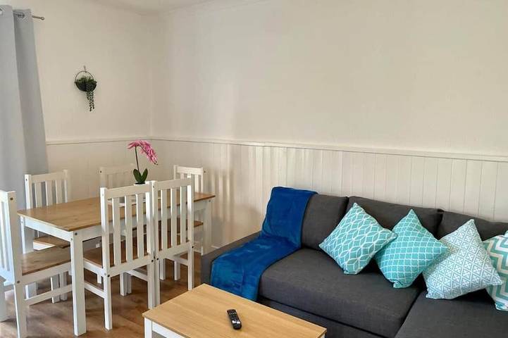 Holiday rental for 4 people in Swindon