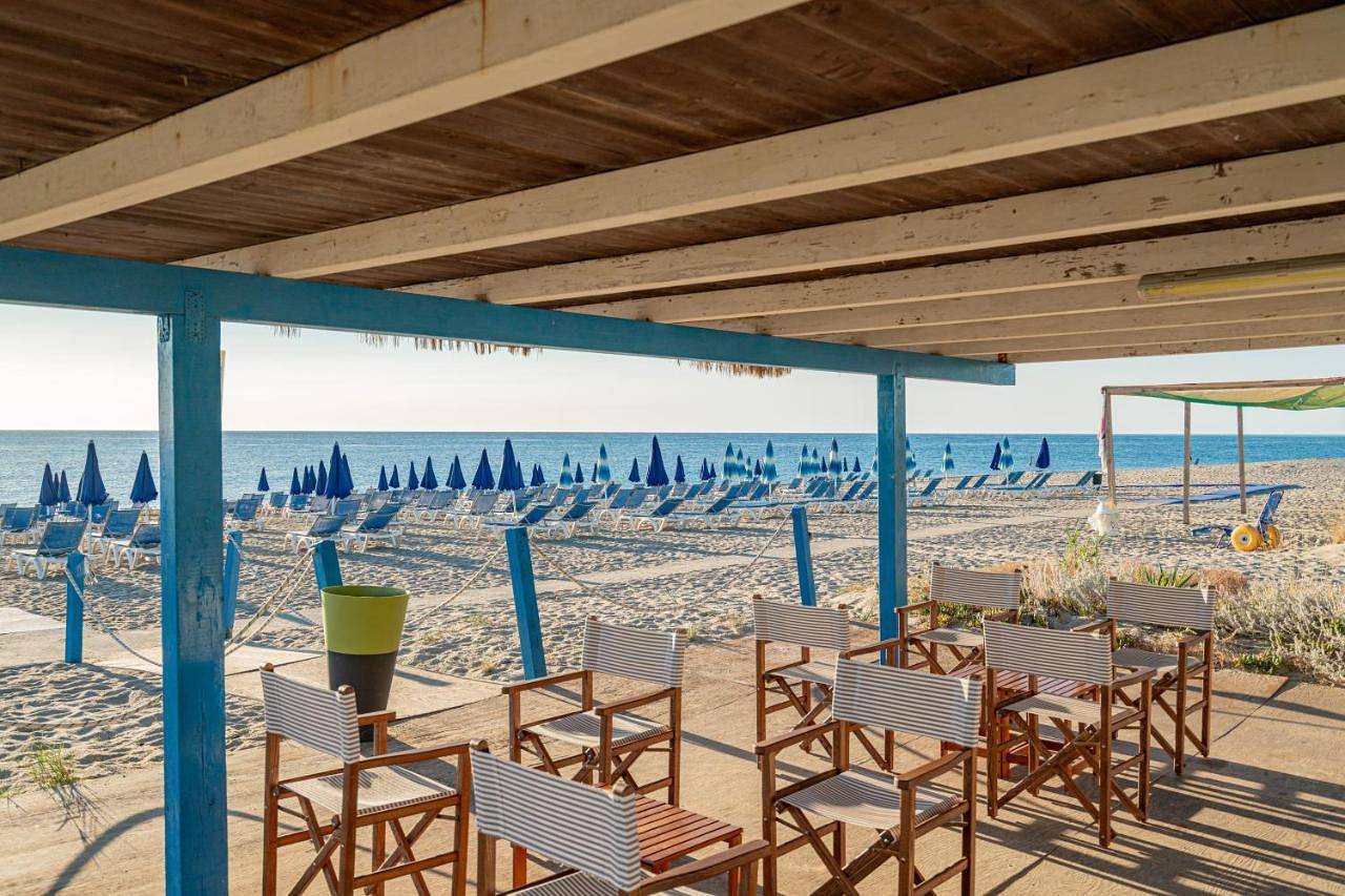 Club Esse Aquilia Beach Village in Badolato, Catanzaro Provinz
