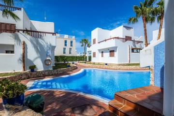 Apartment in Cala d'Or, Santanyí für 10 