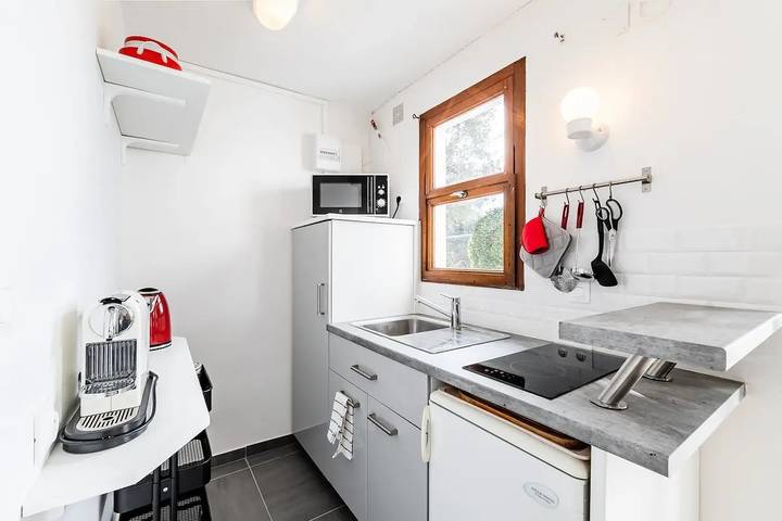 Villa pour 4 personnes, avec jardin ainsi que vue et terrasse à Six-Fours-les-Plages - 4