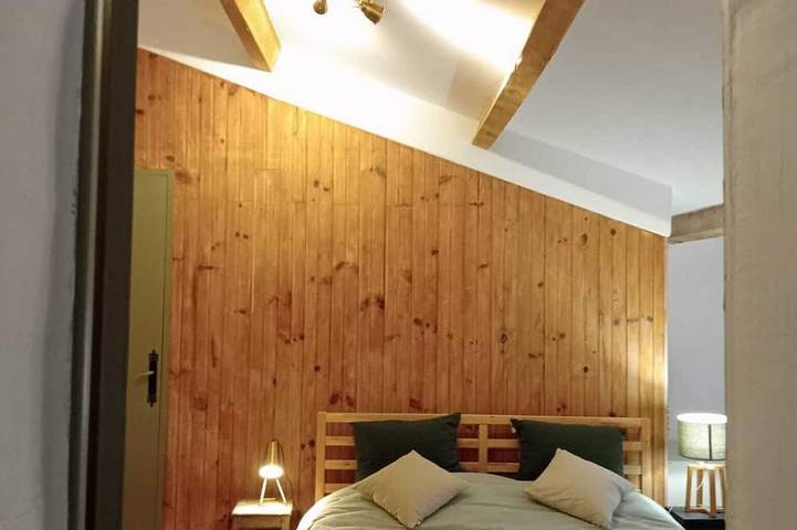 Location de vacances pour 6 personnes dans La Ceze La Roque Sur Ceze - 2