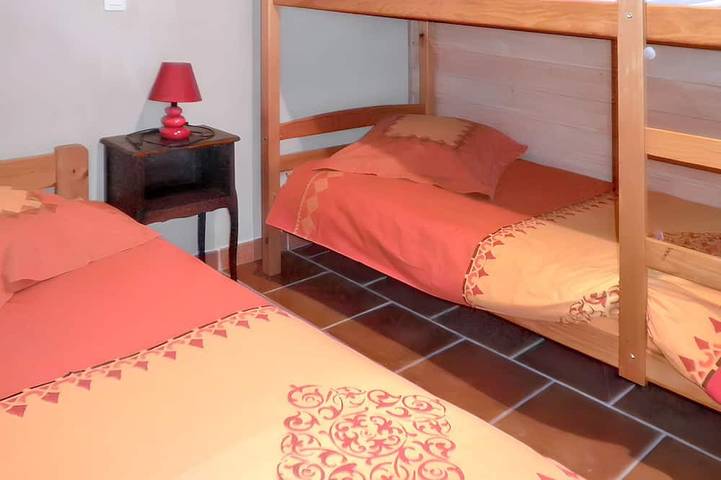 Location de vacances pour 6 personnes, avec jardin à Molières - 3