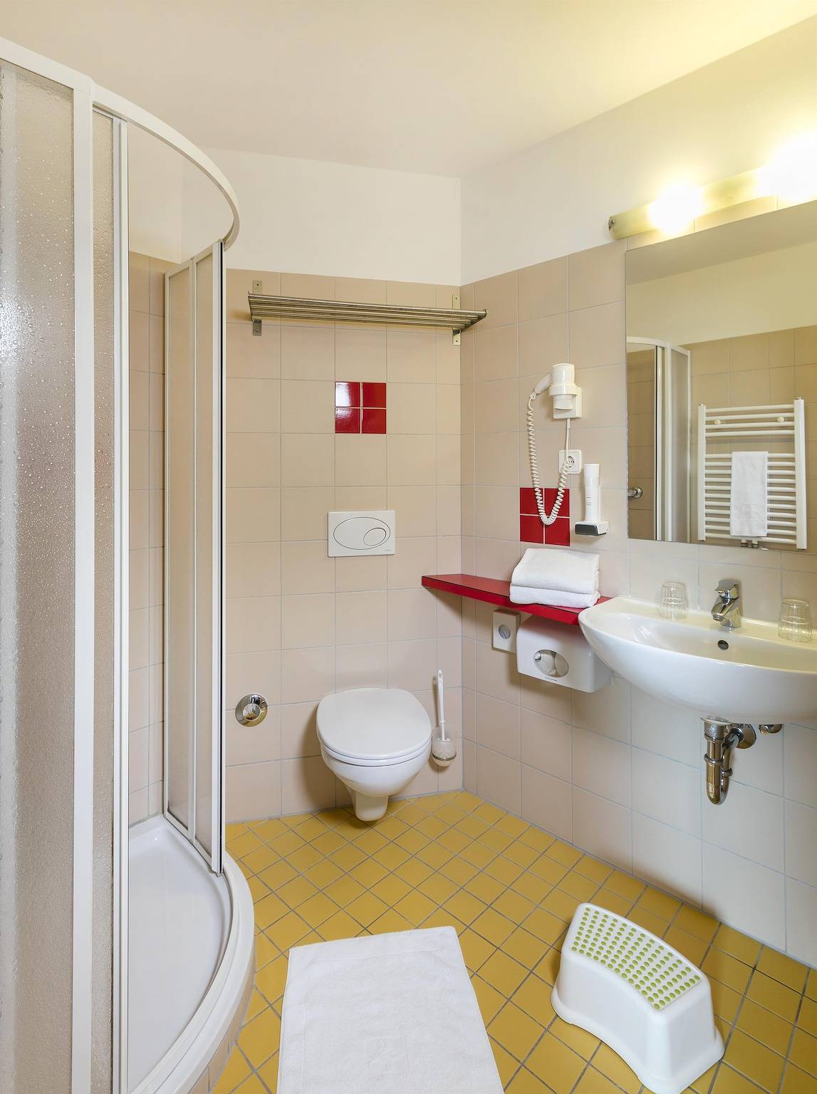 Storchenwiese Basic in Bad Waltersdorf, Steirerland