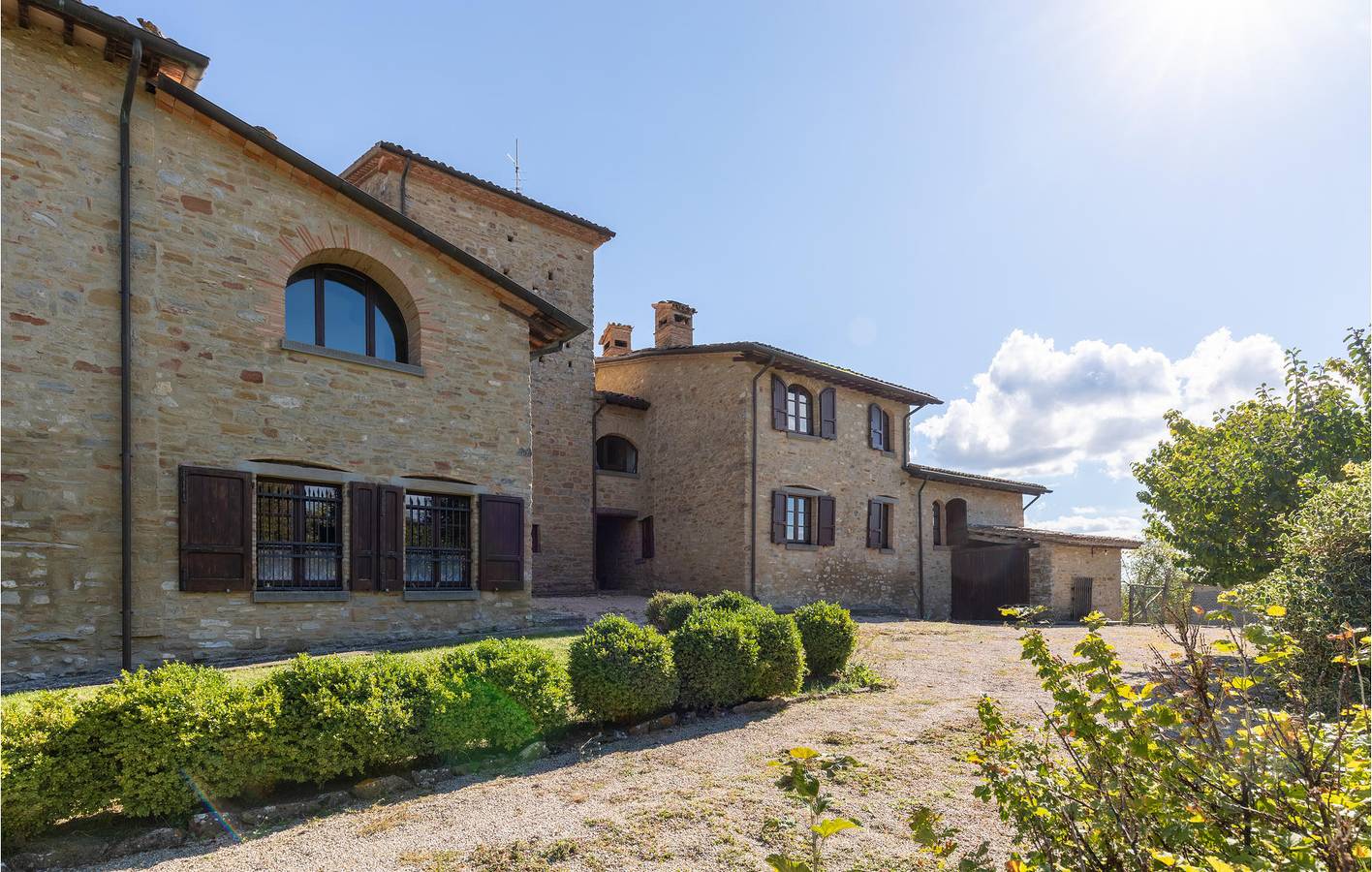 Ganze Ferienwohnung, Wohnung mit Pool in der Nähe von Monte Santa Maria Tiberina in Monte Santa Maria Tiberina, Valtiberina