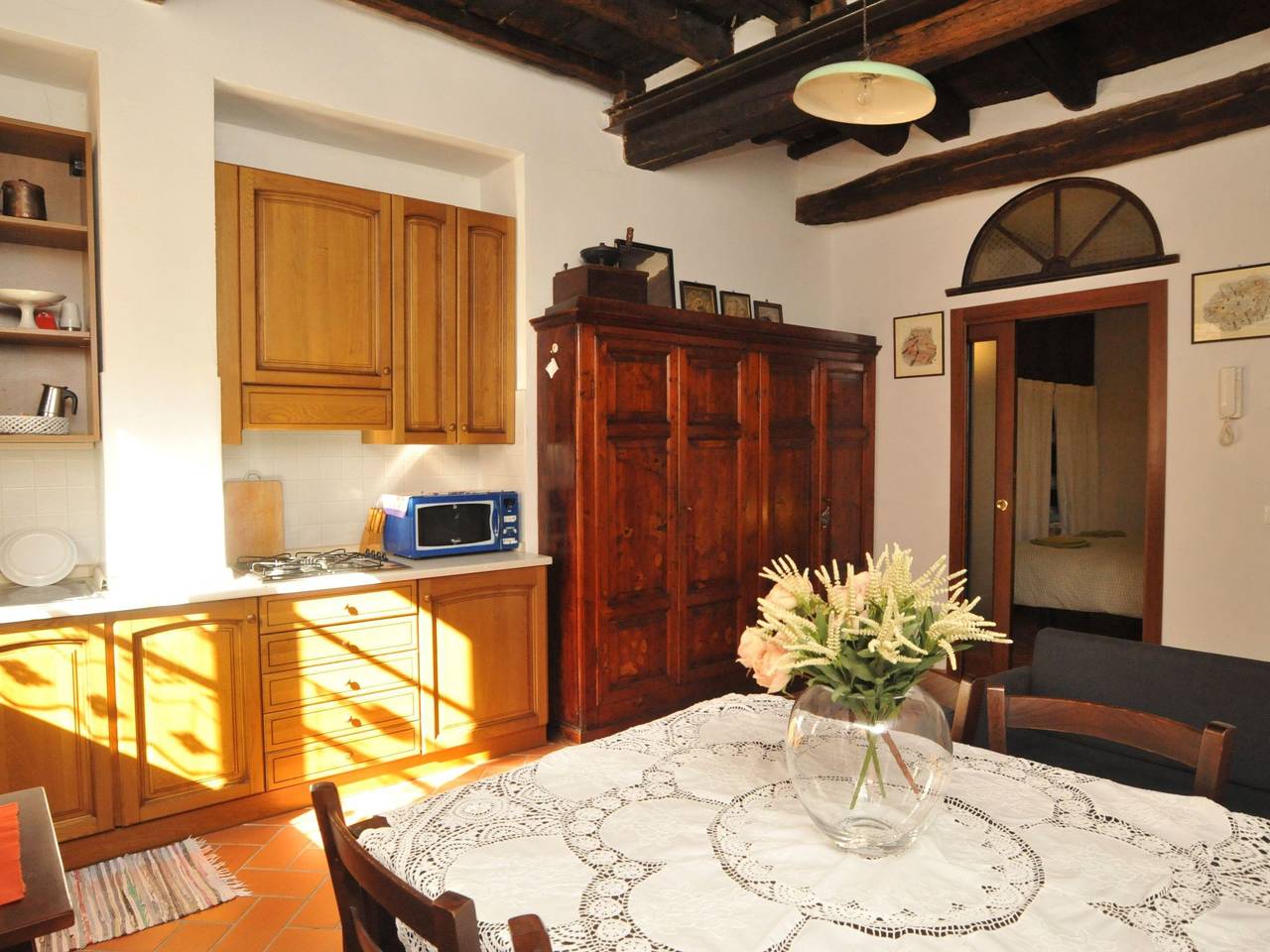 Apartamento entero, Mit Wi-Fi in Città della Pieve, Provincia de Perugia