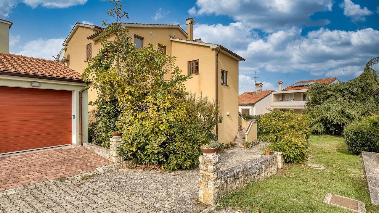 Apartamento vacacional entero, Ferienwohnung für 4 Personen (51 m²) in Poreč in Poreč, Grad Poreč