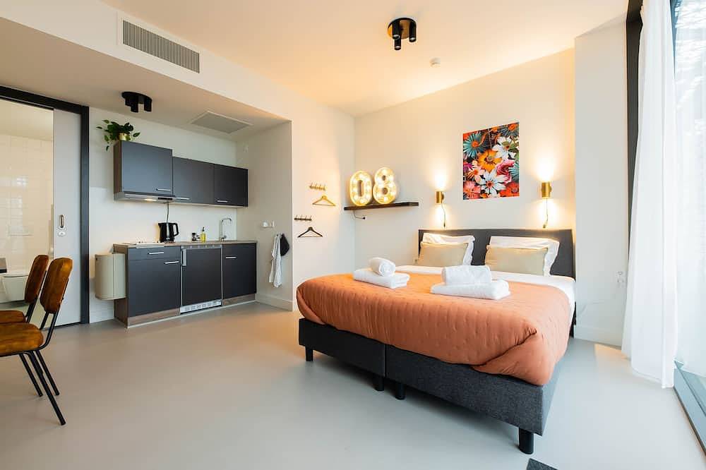 Appartement entier, Rustic Retreat 1Hc Studio Bhd in Rotterdam, Hollande-Méridionale