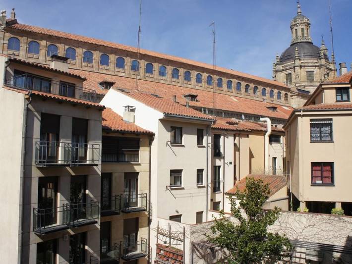 Casa de férias para 2 pessoas, com Varanda em Salamanca