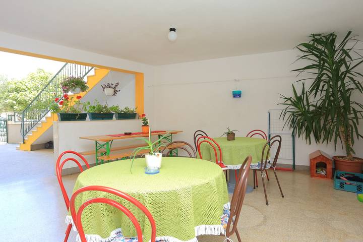 Ferienwohnung für 10 Personen, mit Balkon/Terrasse in Omis
