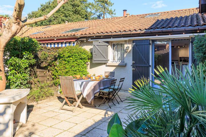 Holiday home for 4 people, with terrace and garden, child-friendly - 1