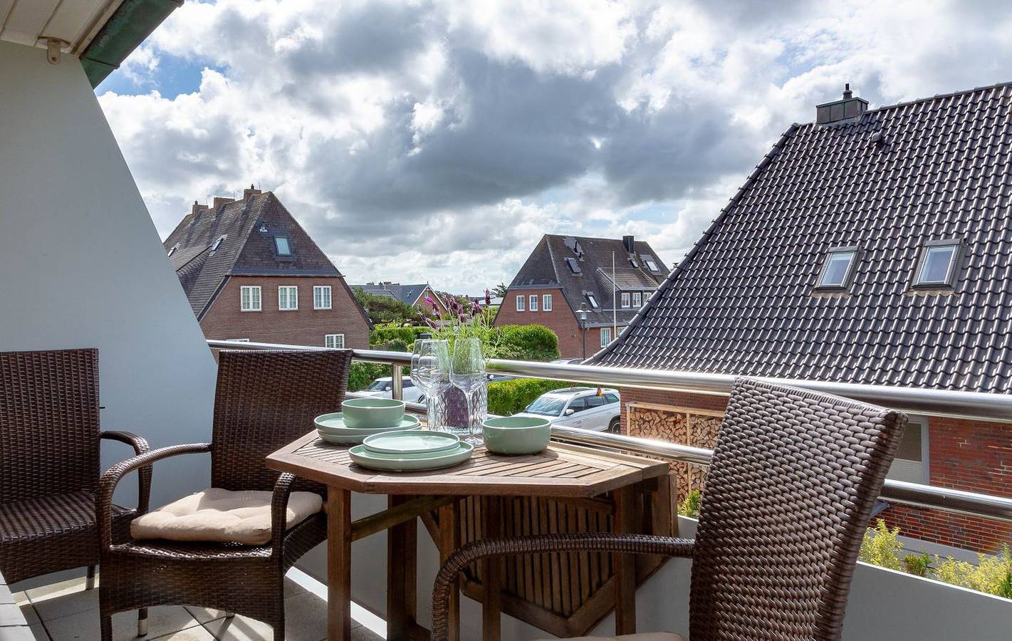Ganze Wohnung, Ferienwohnung "Strand-Suite" in Westerland in Westerland, Sylt (Gemeinde)
