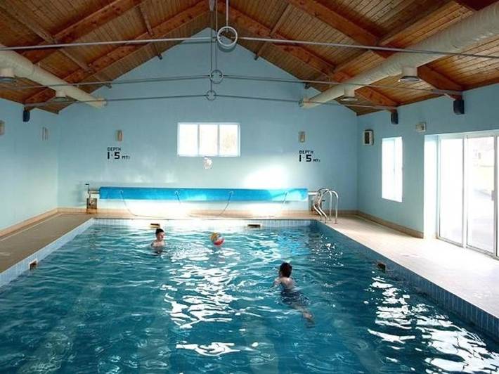 Ferienhaus für 6 Personen, mit Garten und Pool in County Clare