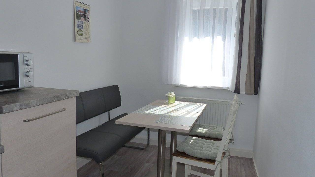 Ganze Ferienwohnung, Ferienwohnung für 4 Personen (65 m²) in Bad Klosterlausnitz in Bad Klosterlausnitz, Saaleland