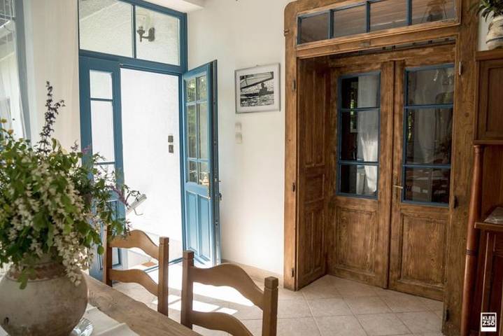 Ferienhaus für 2 Personen, mit Terrasse und Garten sowie Ausblick in Revfülöp
