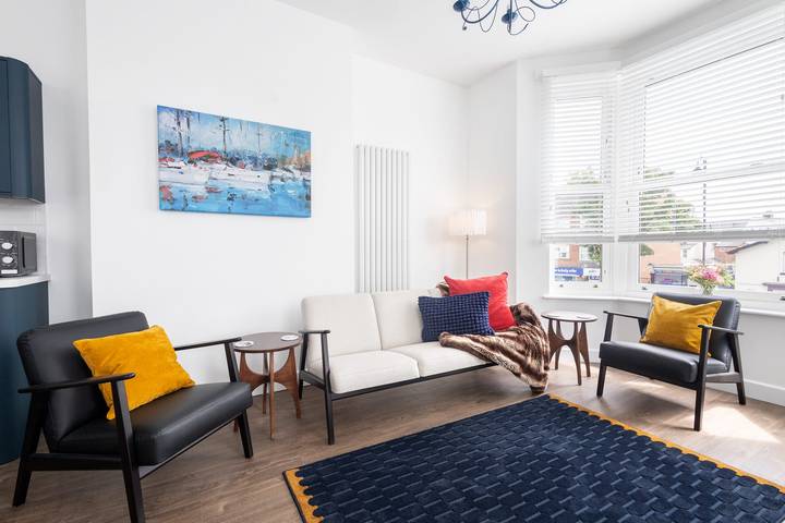 Holiday apartment for 4 people - 1