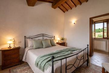 Agriturismo per 4 Persone in Lisciano Niccone, Valtiberina, Foto 2