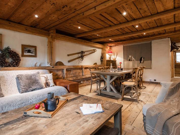 Chalet pour 10 personnes à La Clusaz - 2