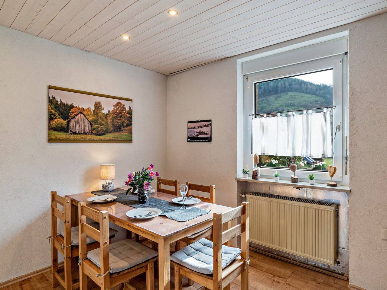 Ganze Ferienwohnung, Am Sersbach - Am Sersbach in Forbach, Nordschwarzwald