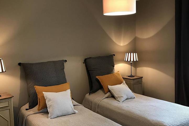 Location de vacances pour 10 personnes, avec jardin à Cabrières-d'Avignon - 3
