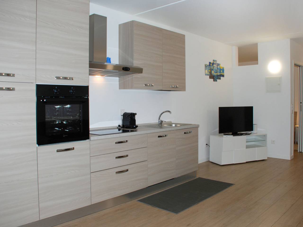 Ganze Wohnung, Charming Gardenview App. 102 in Campione d'Italia, Luganersee