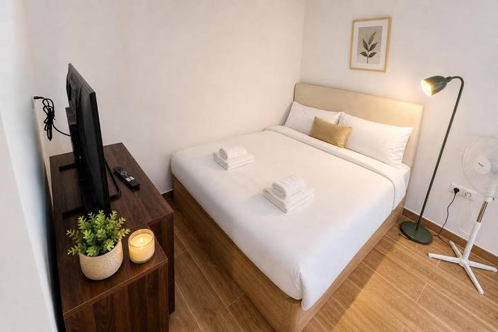 Apartamento de vacaciones para 2 personas - 1
