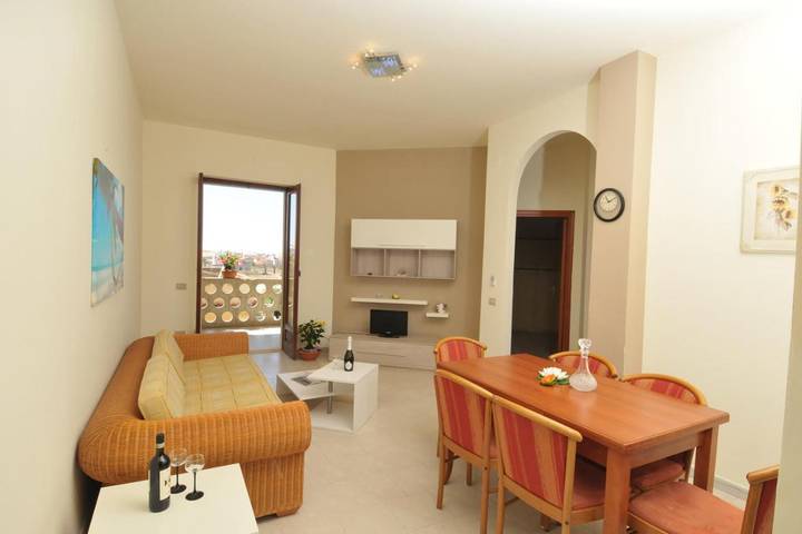 Gîte pour 6 personnes, avec jardin et vue, animaux acceptés à Scoglitti - 4