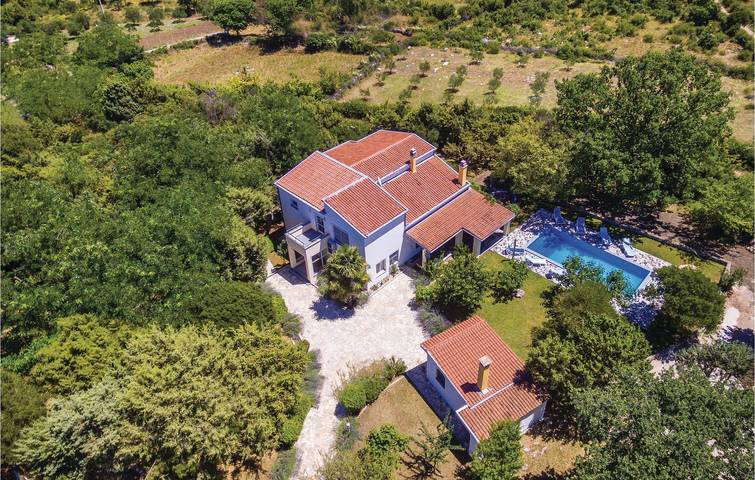 Ferienhaus für 10 Personen, mit Terrasse in Sveti Petar na Moru - 2