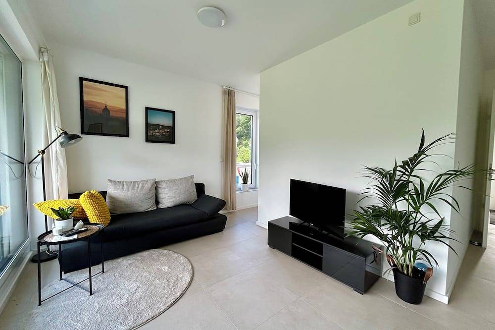 Ganze Wohnung, Modern und Zentral trifft auf Ruhe und Natur in Siegen, Kreis Siegen-Wittgenstein