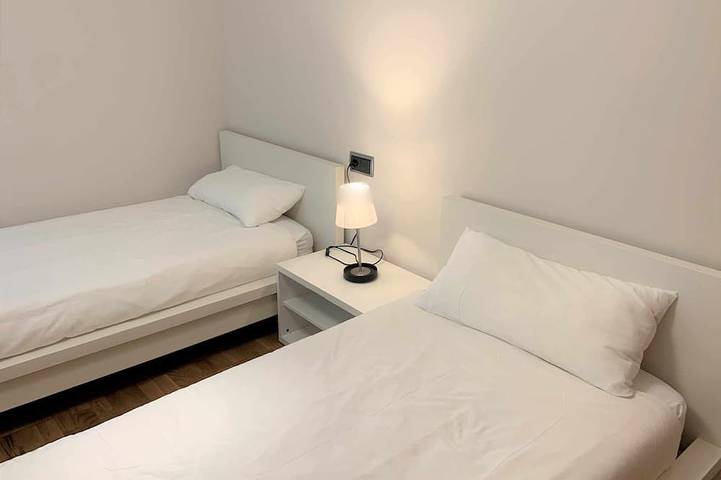 Ganze Wohnung, Apartment in La Illa with sea views in Praia de Semuíño (A Illa de Arousa), A Illa de Arousa