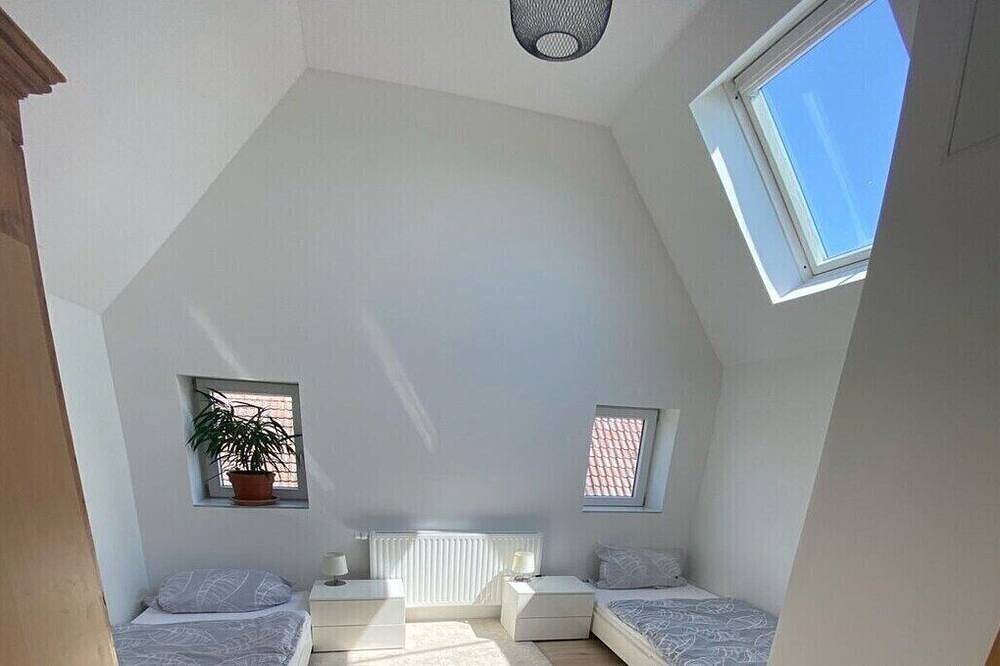 Ferienwohnung mit 1 Schlafzimmer in Uttenweiler, Landkreis Biberach