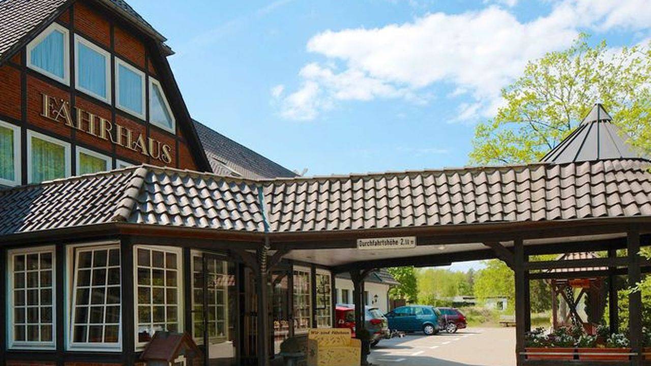 Doppelzimmer für 2 Personen (22 m²) in Bad Bevensen in Bad Bevensen, Arrondissement d'Uelzen