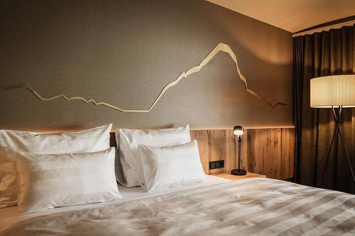 Ferienhaus für 2 Personen, mit Sauna und Whirlpool im Lechtal - 4