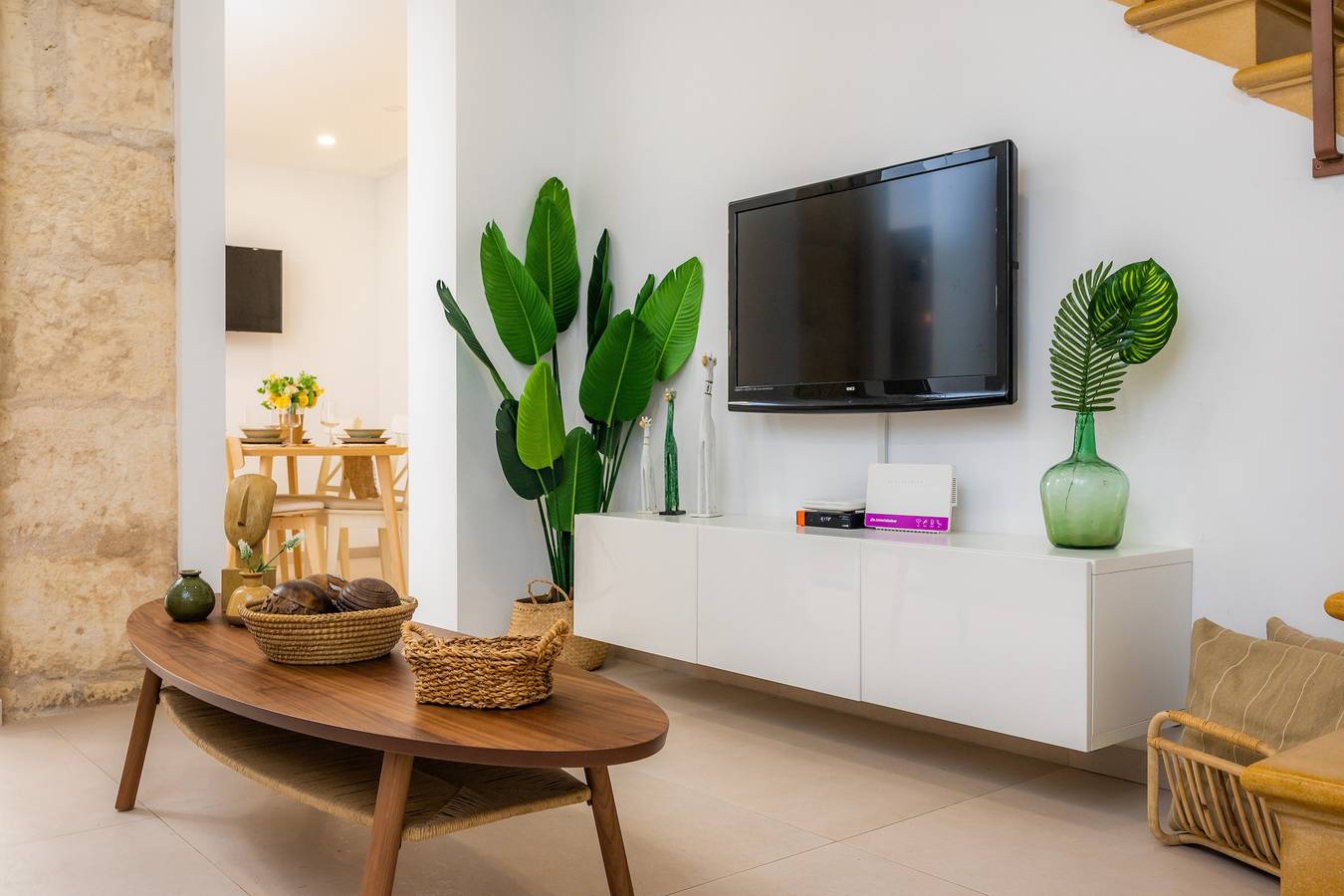 Maison de vacances "Ca Na Lola" près de la plage avec Wi-Fi, climatisation et terrasse in Porto Cristo, Manacor