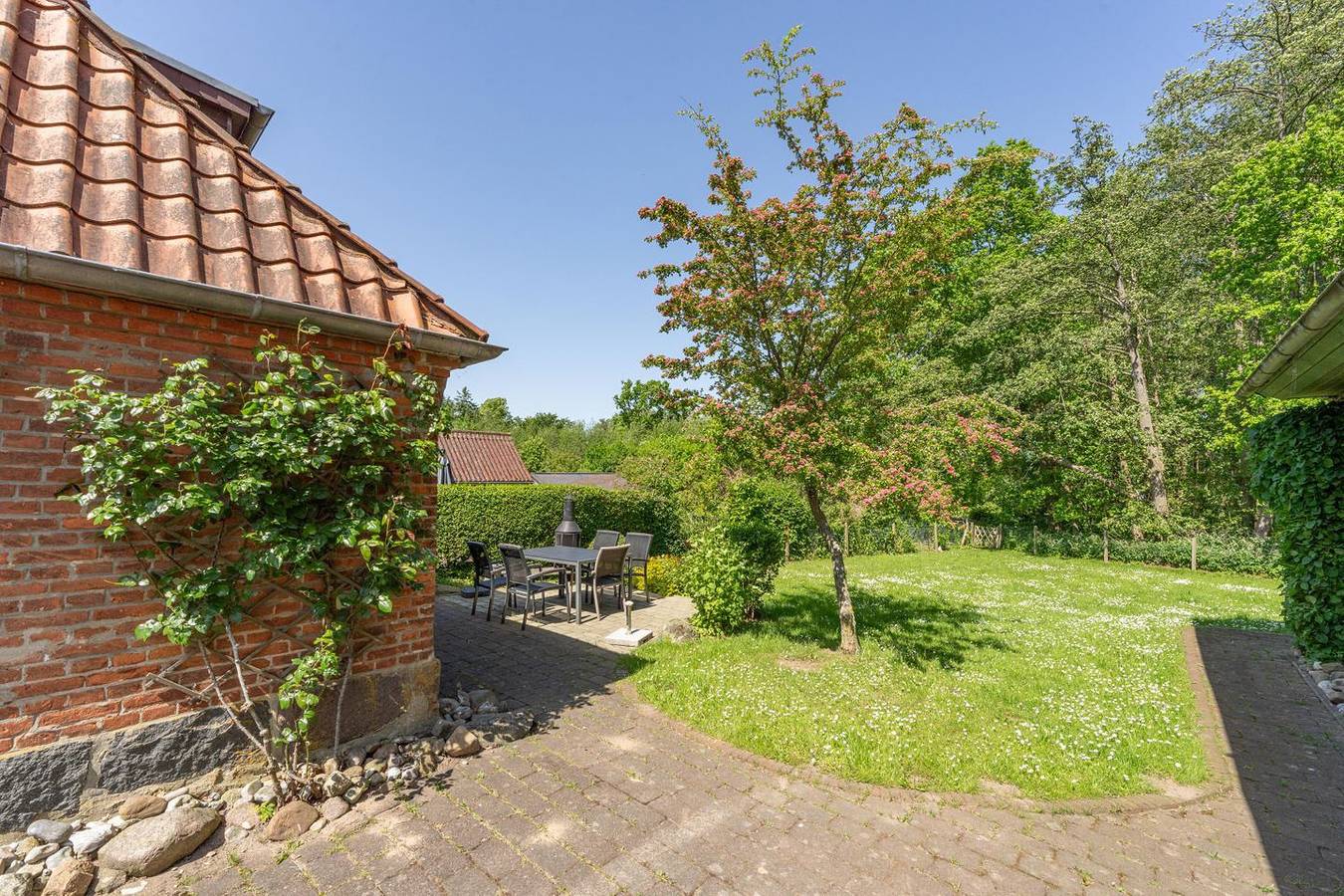 Ferienhaus Lütt Kate Hemmelmark bei Eckernförde - nur 600 m zum Ostsee-Strand in Barkelsby, Rendsburg-Eckernförde
